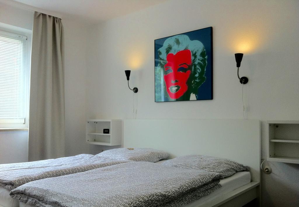 Accommodatie bij particulieren Ask In *